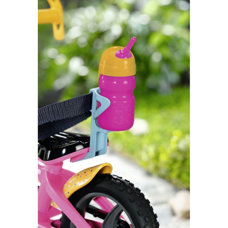 BABY born - Bicicleta cu lumini si claxon