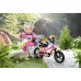 BABY born - Bicicleta cu lumini si claxon