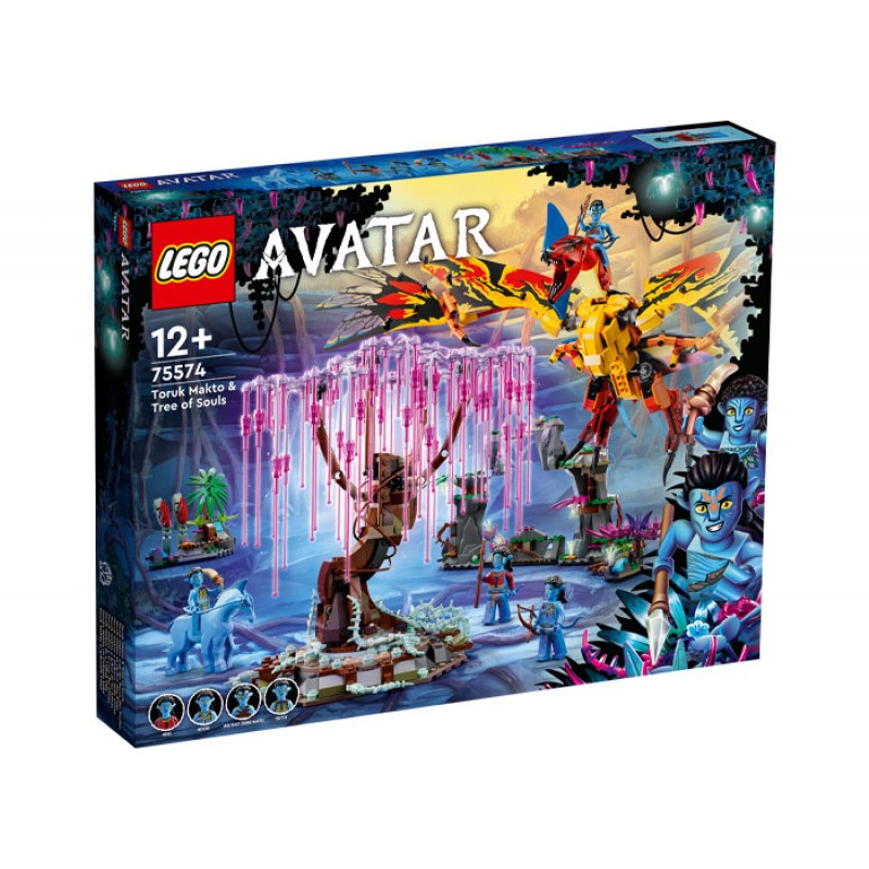 Toruk Makto si Arborele Vietii LEGO Disney