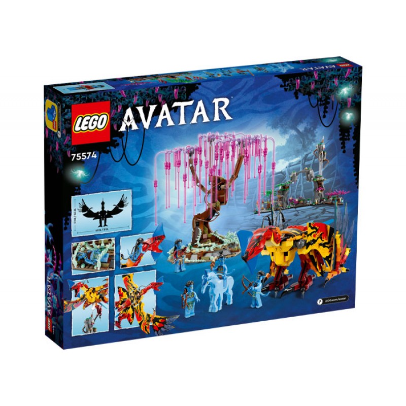 Toruk Makto si Arborele Vietii LEGO Disney