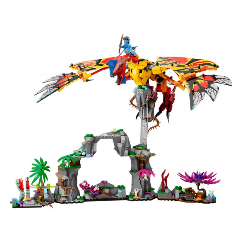 Toruk Makto si Arborele Vietii LEGO Disney
