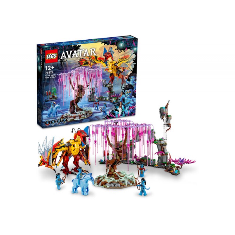 Toruk Makto si Arborele Vietii LEGO Disney