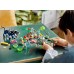 Neytiri si Thanator vs Robotul AMP Quaritch LEGO Disney