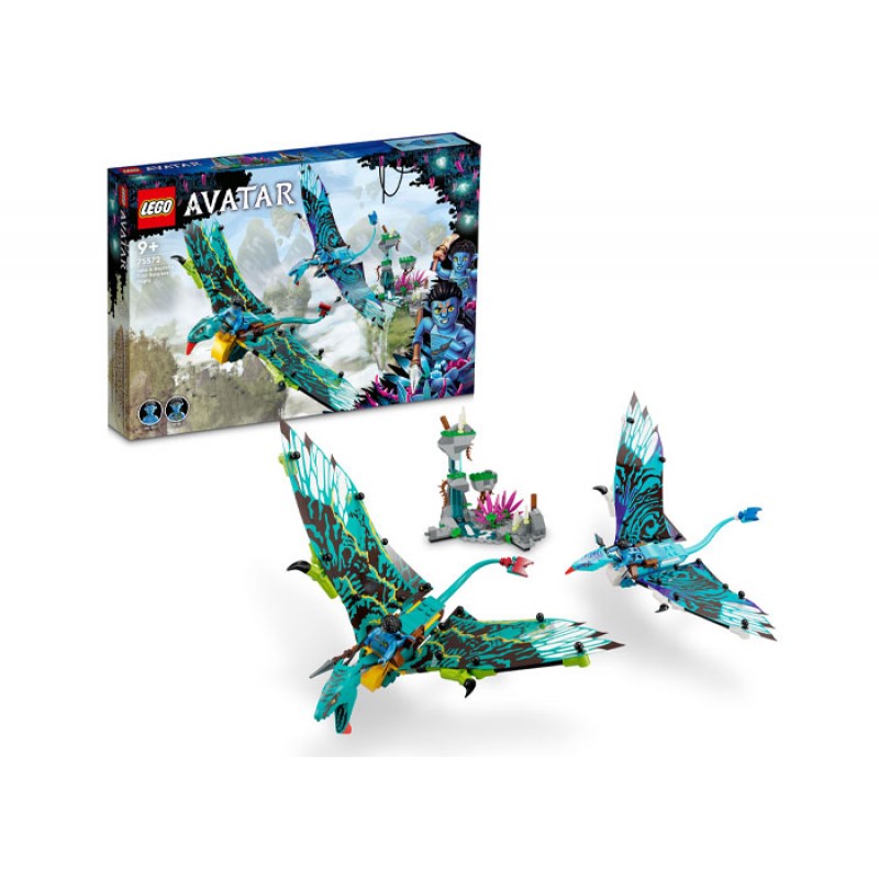 Primul zbor cu Banshee LEGO Disney