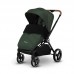 Carucior compact Mika 2 in 1 Verde Lionelo