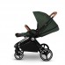 Carucior compact Mika 2 in 1 Verde Lionelo