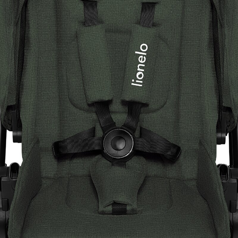 Carucior compact Mika 2 in 1 Verde Lionelo