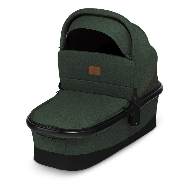 Carucior compact Mika 2 in 1 Verde Lionelo