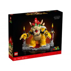 Bowser cel Maret LEGO Super Mario 71411