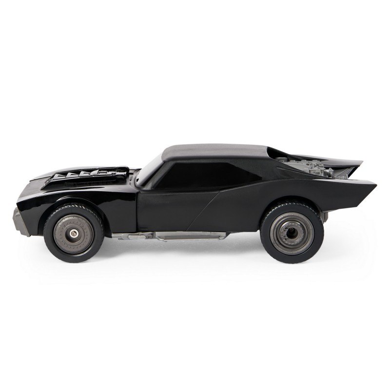 BATMAN FILM MASINA LUI BATMAN RC SCARA 1 20 Spin Master