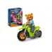 Motocicleta cascadorului urs 60356 LEGO CITY