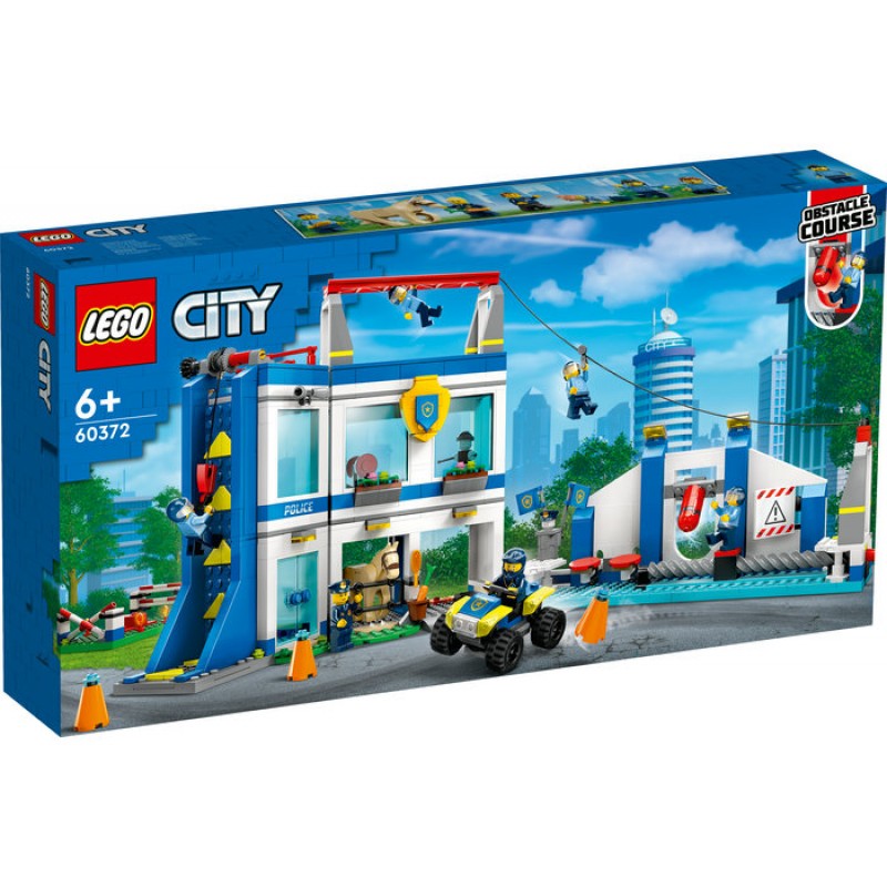 Academia de politie 60372 LEGO CITY