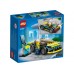 Masina sport electrica 60383 LEGO CITY
