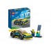Masina sport electrica 60383 LEGO CITY