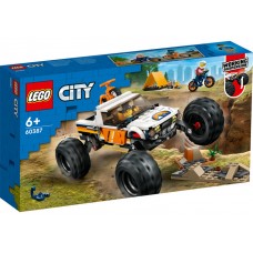 4x4 Off Roader 60387 LEGO CITY