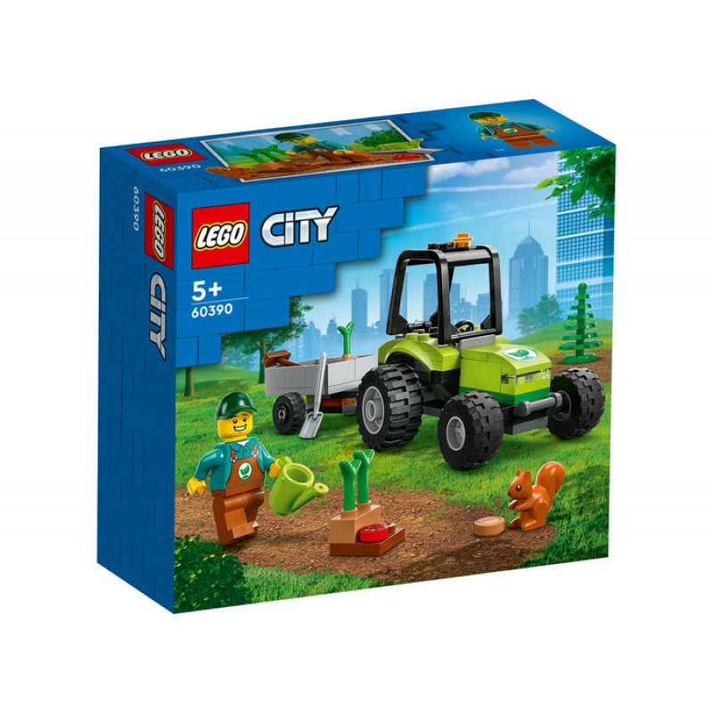 Tractor 60390 LEGO CITY