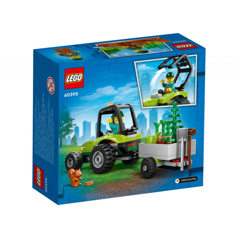 Tractor 60390 LEGO CITY