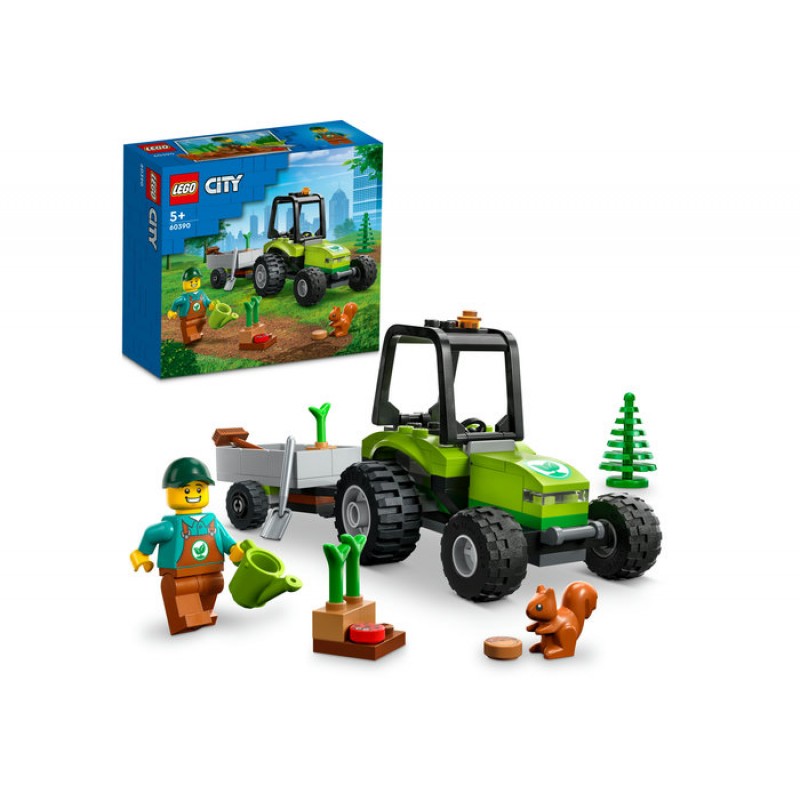 Tractor 60390 LEGO CITY