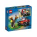 Masina de pompieri 4x4 60393 LEGO CITY