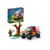 Masina de pompieri 4x4 60393 LEGO CITY
