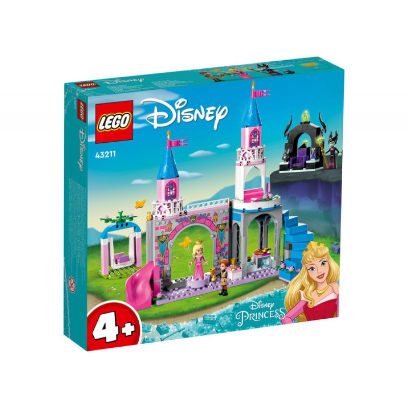 Castelul Aurorei 43211 LEGO DISNEY