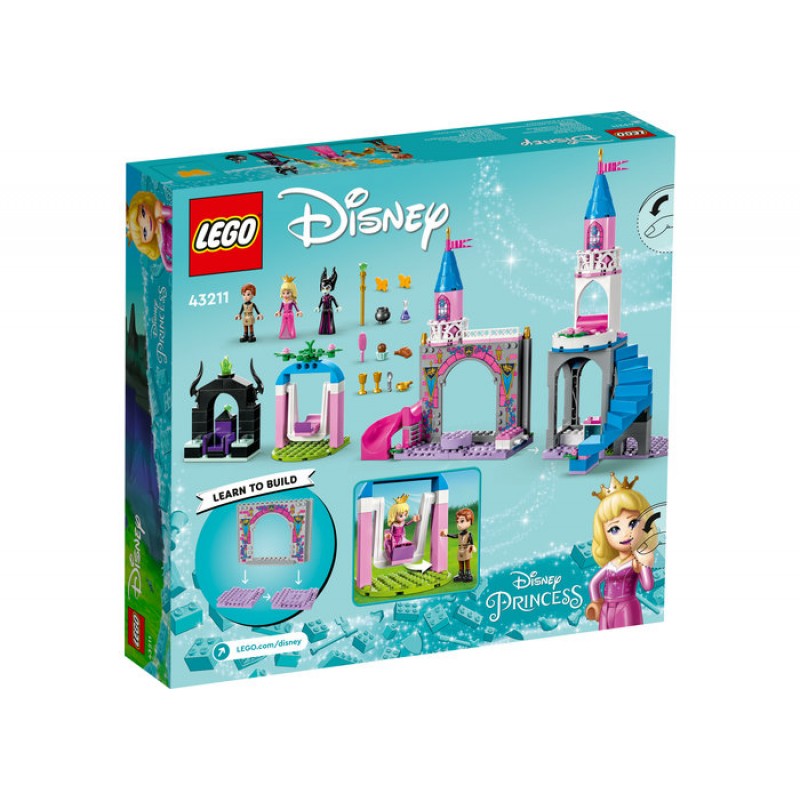 Castelul Aurorei 43211 LEGO DISNEY