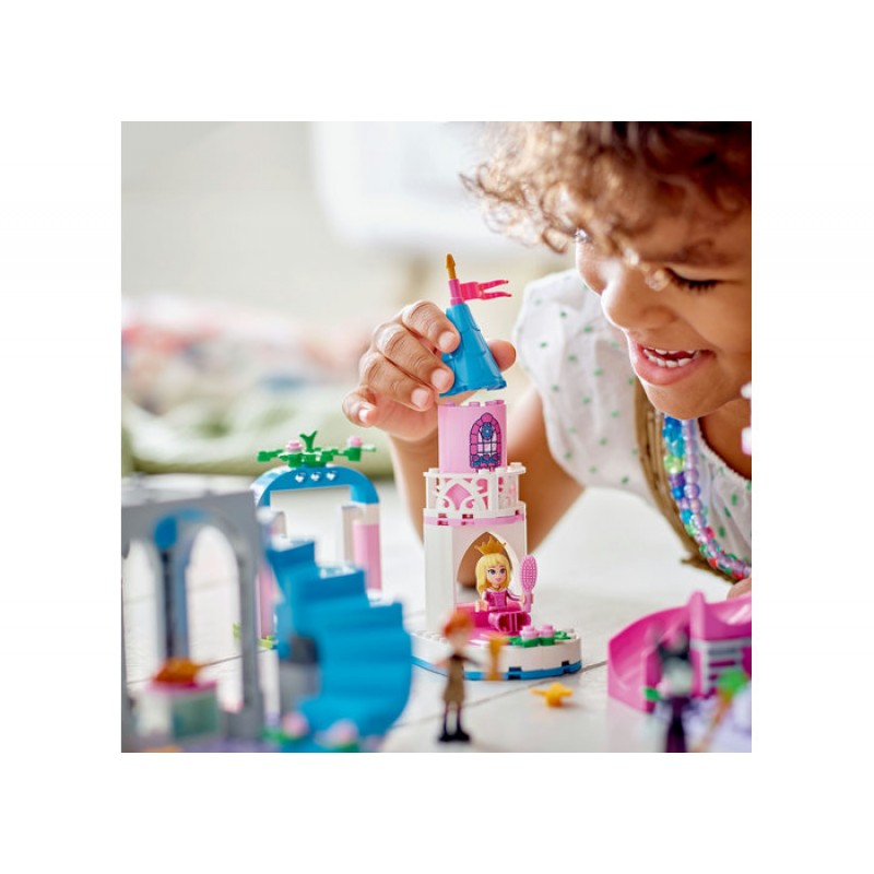 Castelul Aurorei 43211 LEGO DISNEY