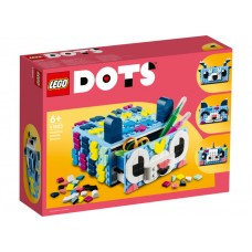 Sertar creativ cu animale 41805 LEGO DOTS