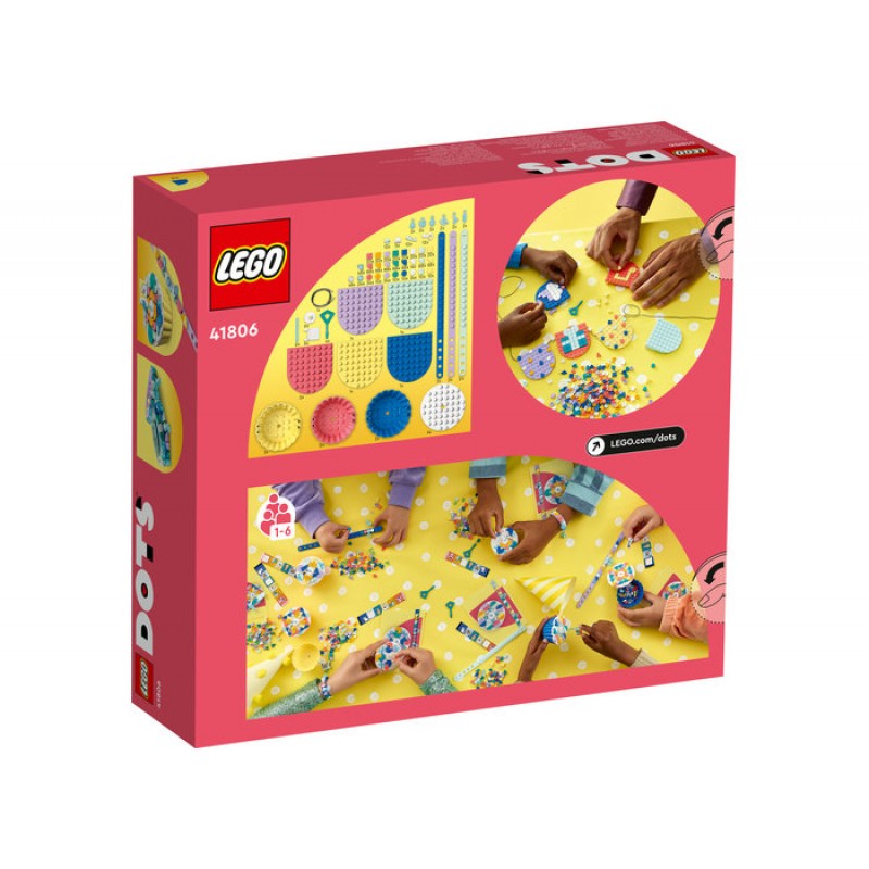 Kitul suprem de petrecere 41806 LEGO DOTS