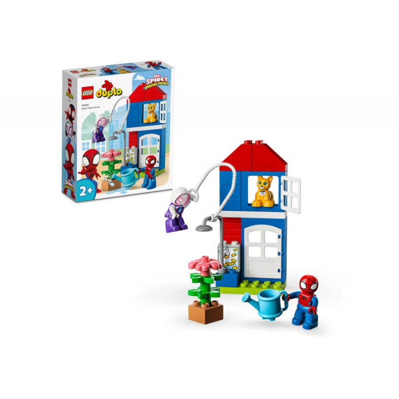 Casa lui Spider Man 10995 LEGO DUPLO