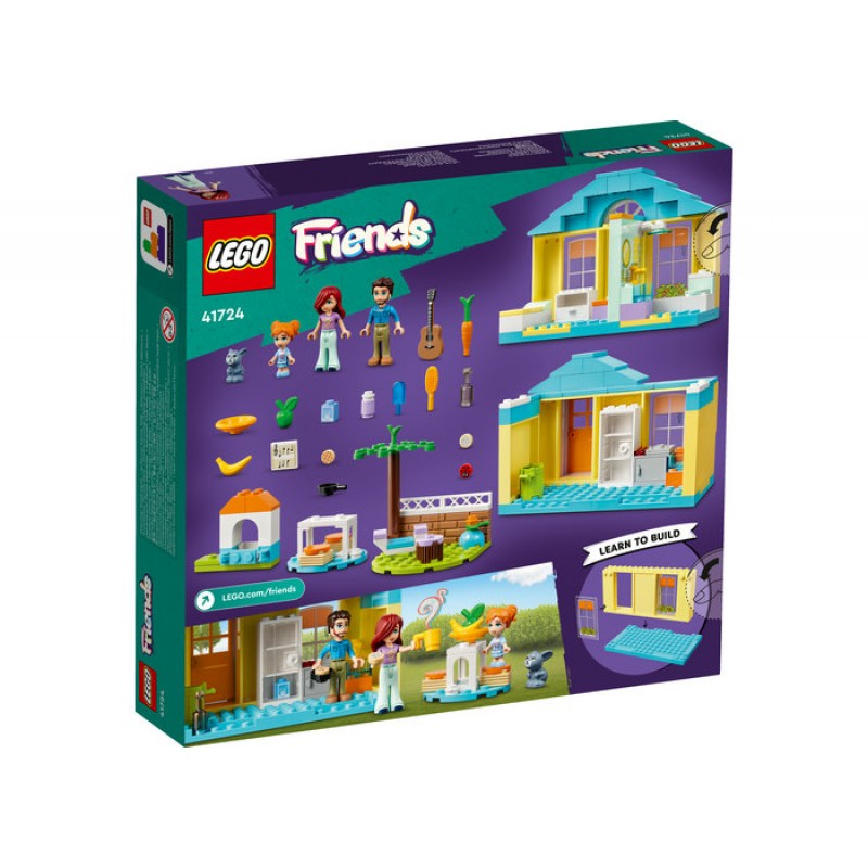 Casa lui Paisley 41724 LEGO FRIENDS
