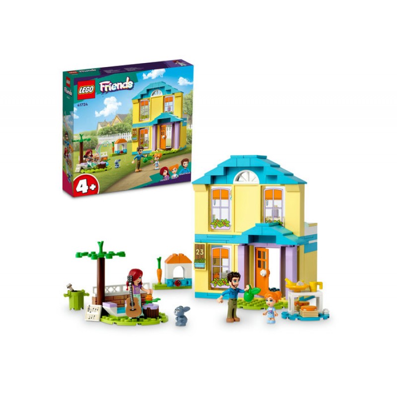 Casa lui Paisley 41724 LEGO FRIENDS