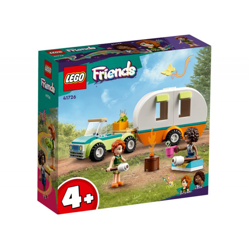 Vacanta cu rulota LEGO Friends 41726