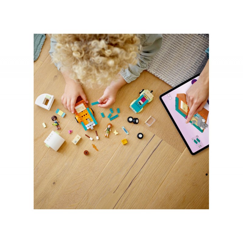 Vacanta cu rulota LEGO Friends 41726