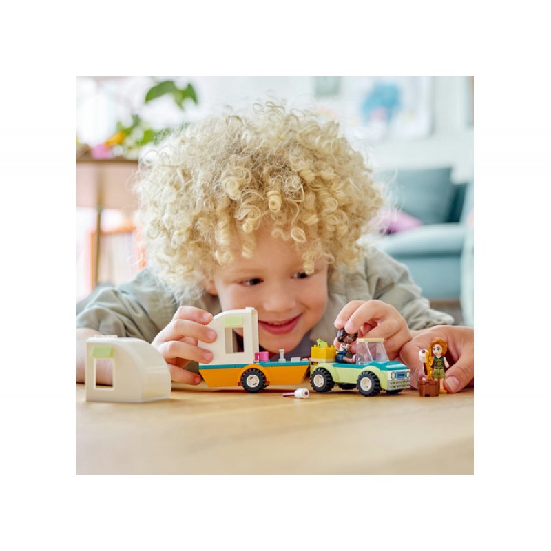 Vacanta cu rulota LEGO Friends 41726
