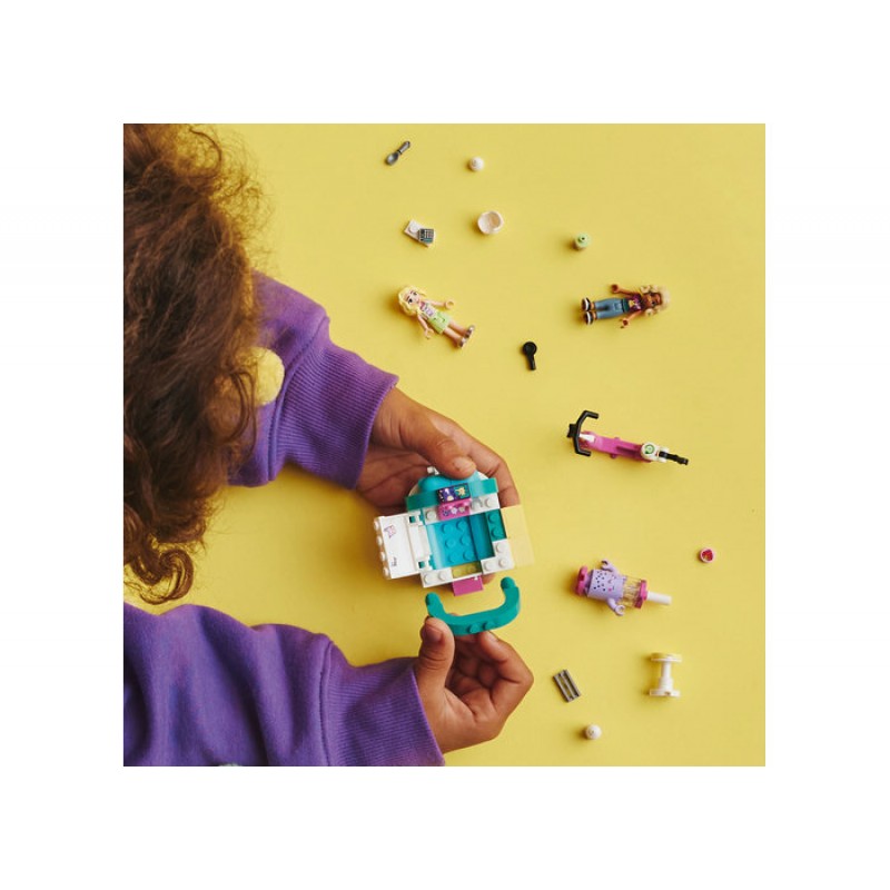 Ceainarie mobila LEGO Friends 41733