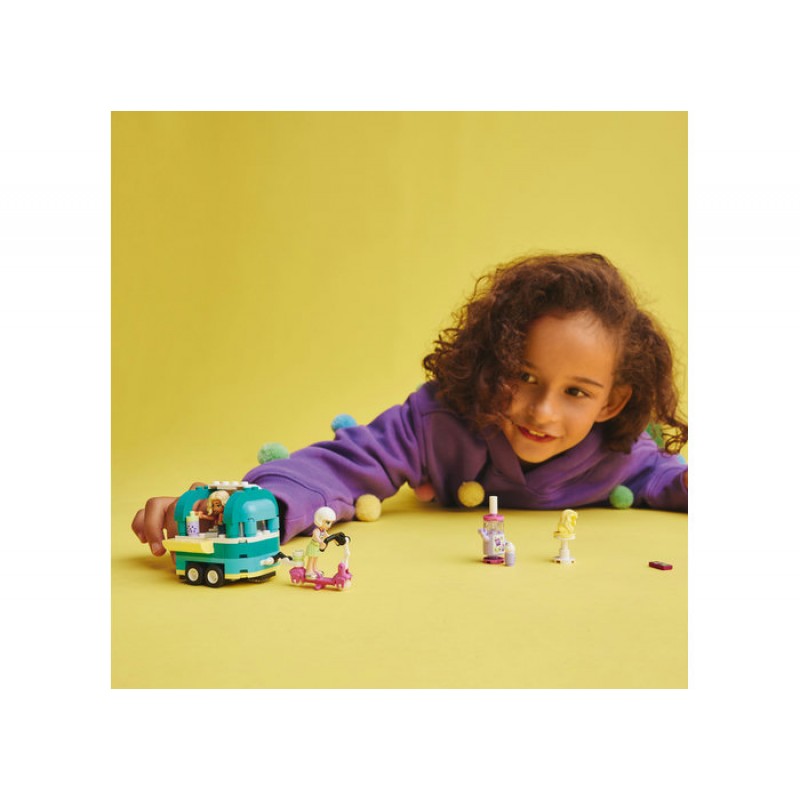 Ceainarie mobila LEGO Friends 41733