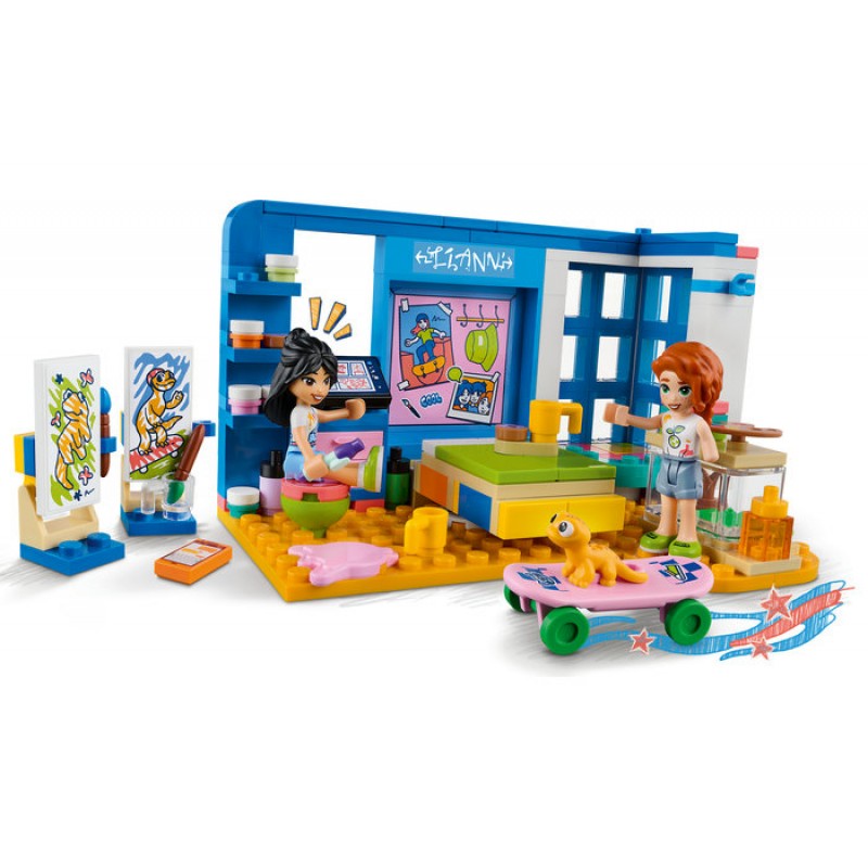 Camera lui Liann LEGO Friends 41739