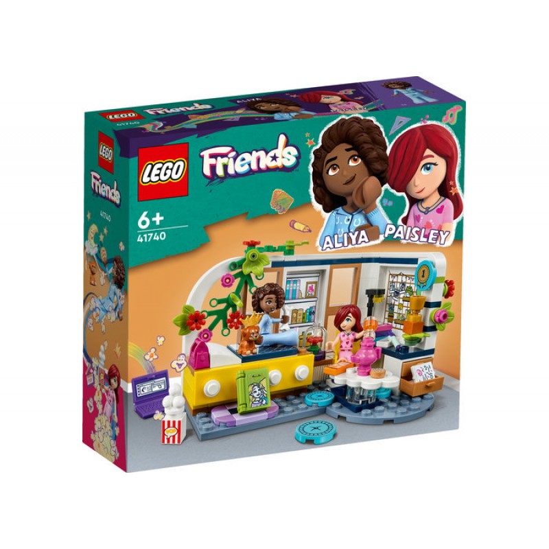 Camera lui Aliya LEGO Friends 41740