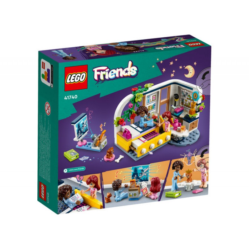 Camera lui Aliya LEGO Friends 41740