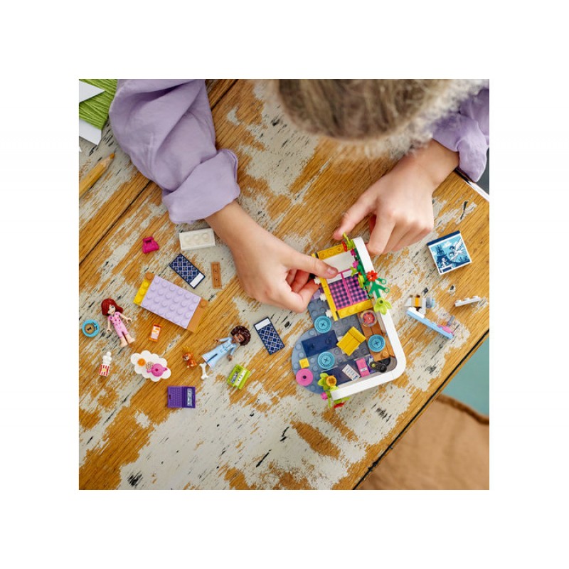 Camera lui Aliya LEGO Friends 41740