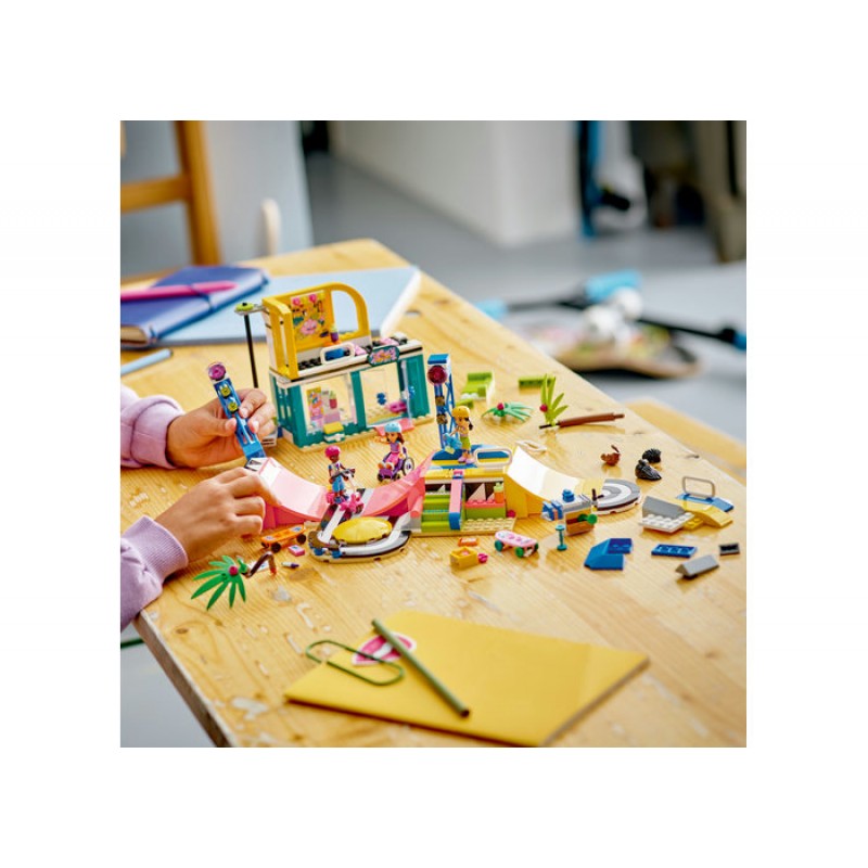 Skate Park LEGO Friends 41751