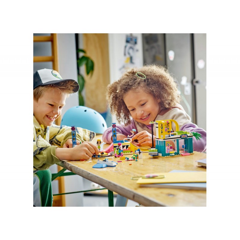 Skate Park LEGO Friends 41751