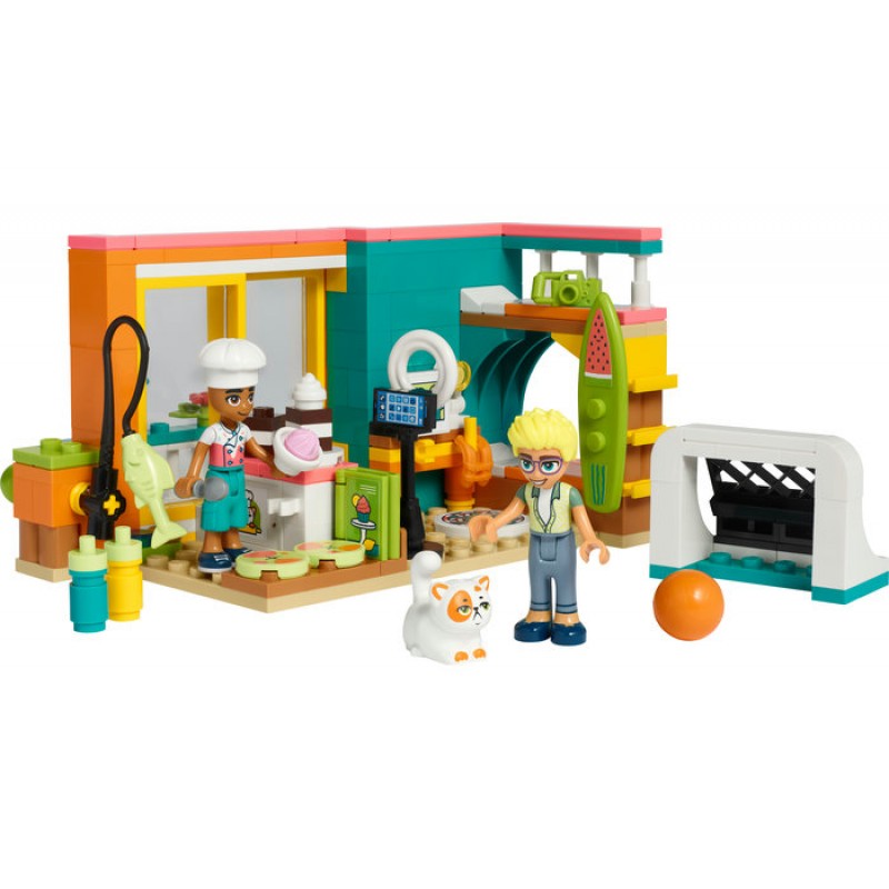 Camera lui Leo LEGO Friends 41754