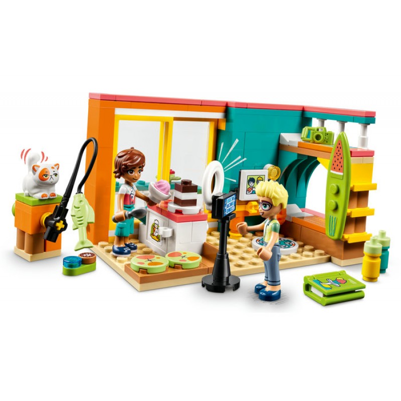 Camera lui Leo LEGO Friends 41754
