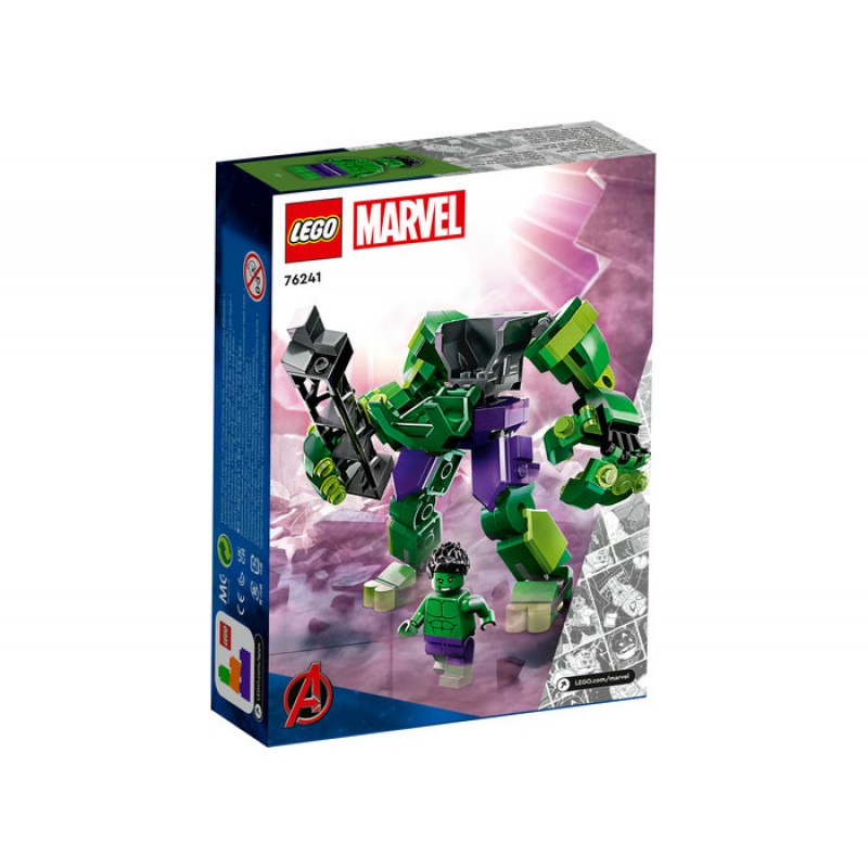 Robot Hulk LEGO Marvel Super Heroes 76241