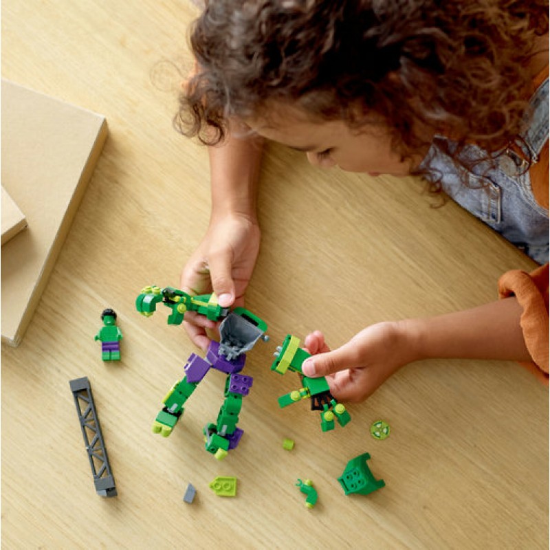 Robot Hulk LEGO Marvel Super Heroes 76241