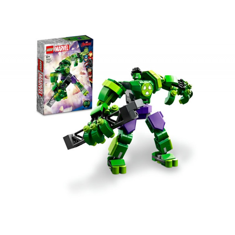 Robot Hulk LEGO Marvel Super Heroes 76241