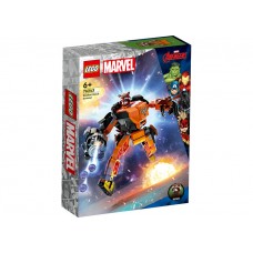 Robot Rocket LEGO Marvel Super Heroes 76243
