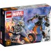 Robot si motocicleta Ghost Rider LEGO Marvel Super Heroes 76245 Robot si motocicleta Ghost Rider LEGO Marvel Super Heroes 76245